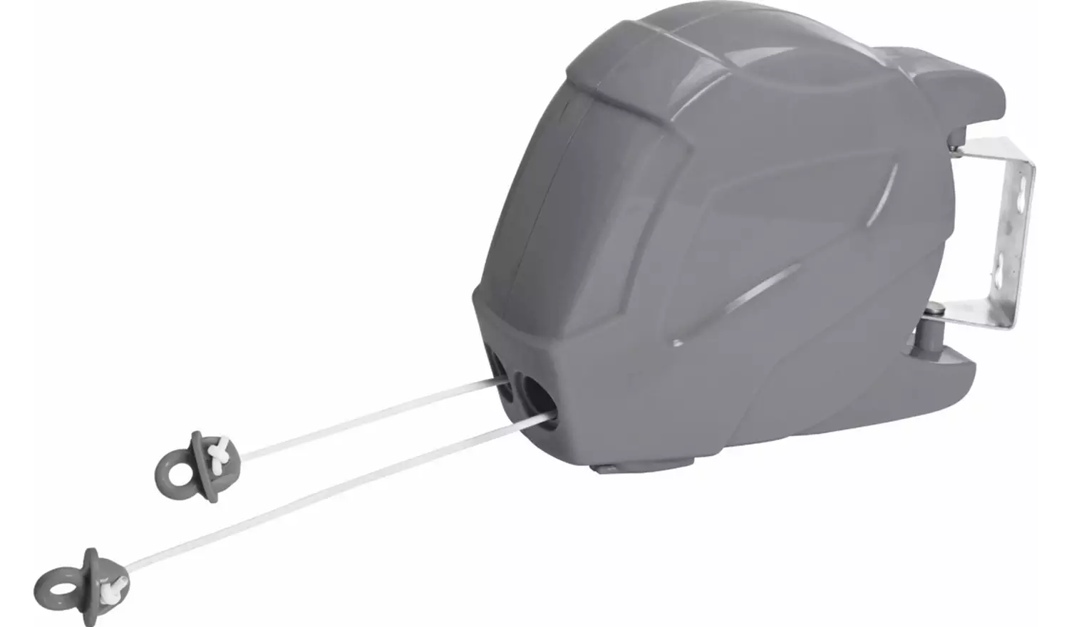 Retractable Clothes Lines - 2 x 15m + 2 Year Guarantee - Free C&C