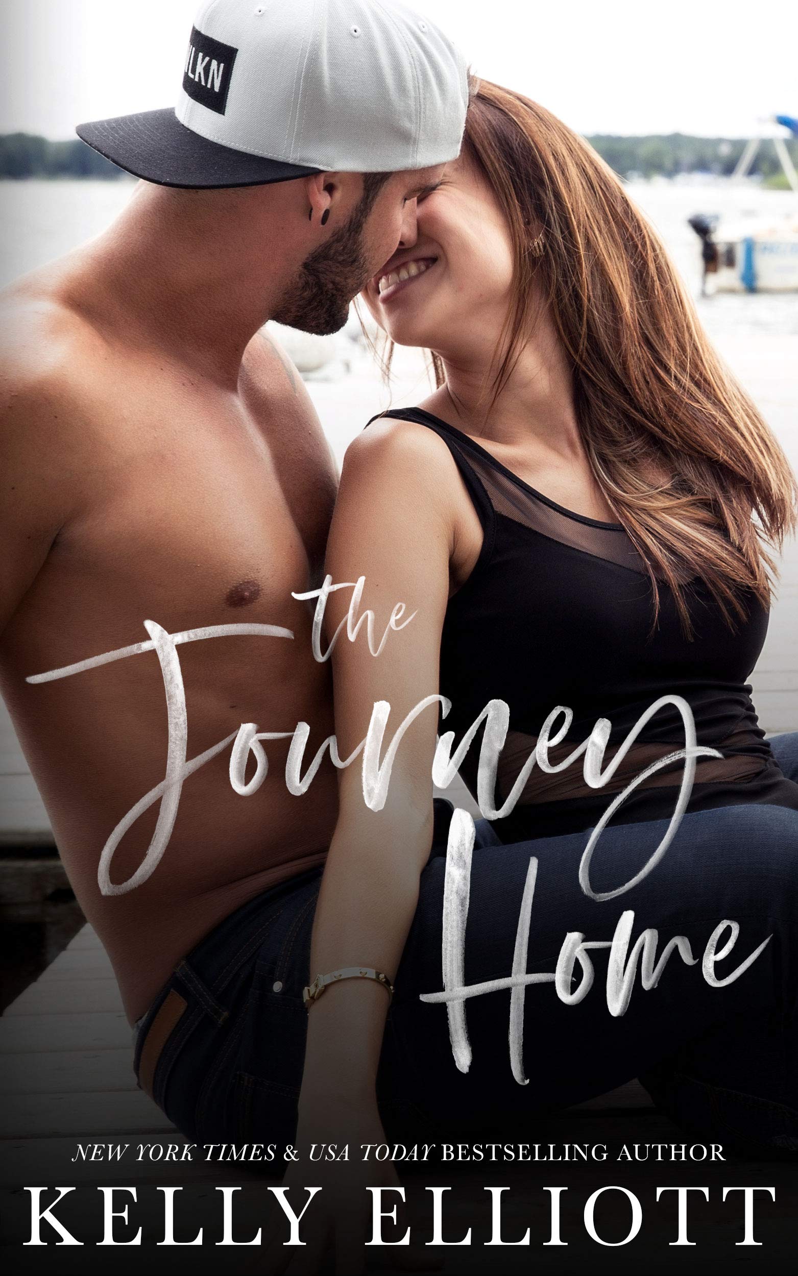 The Journey Home by Kelly Elliott, Kindle Edition