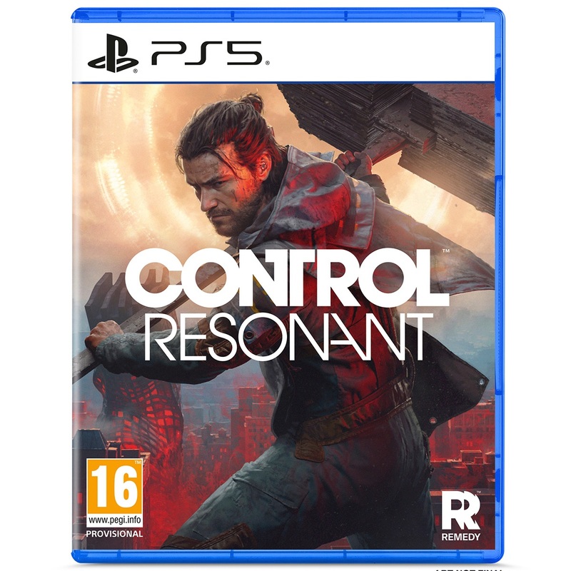 CONTROL Resonant (PS5 / Xbox Series X) - Pre-order
