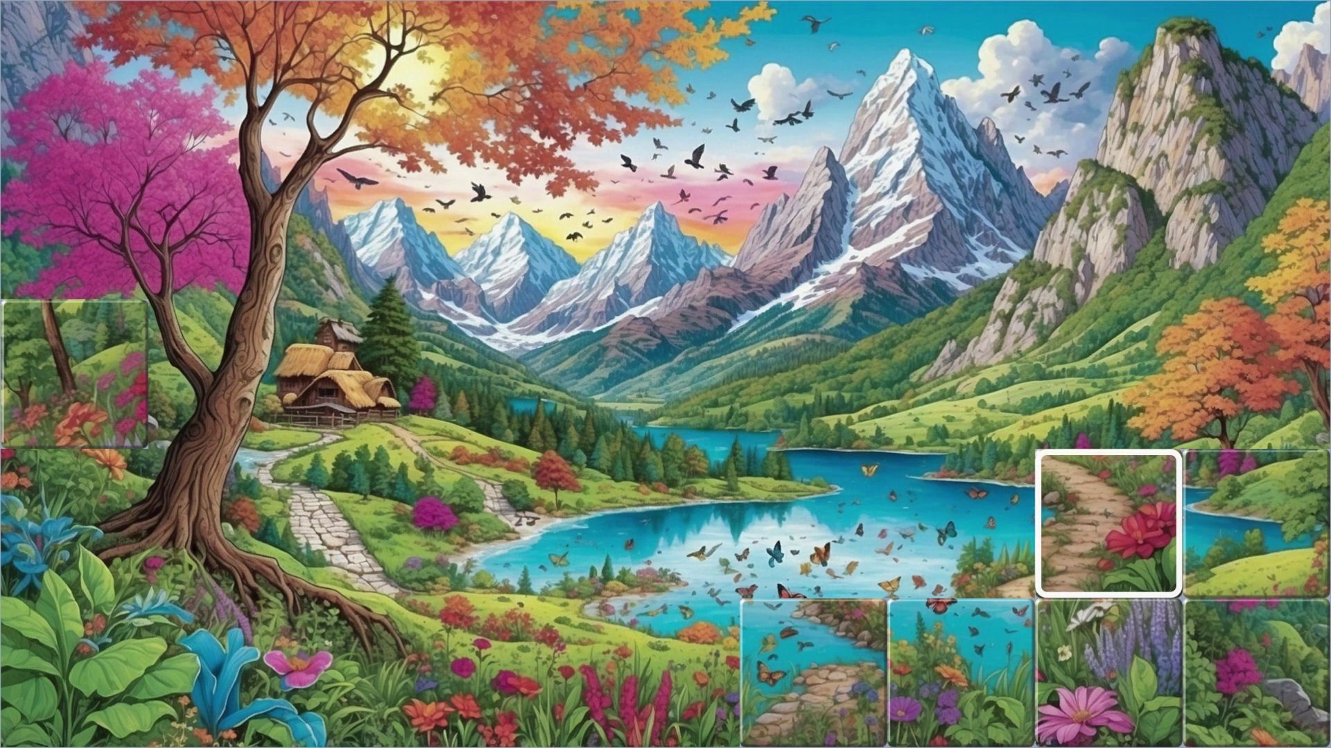 Splash of Color - Xbox One / PC / Series X/S