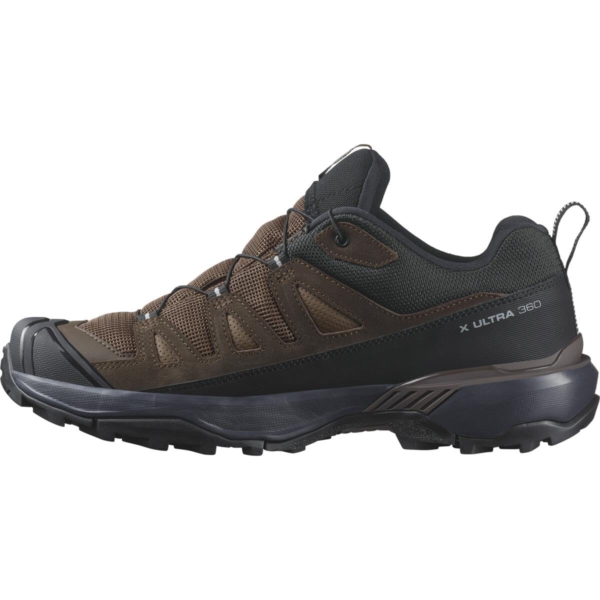 Salomon Men's X Ultra 360 Leather Gore-tex Walking Shoe