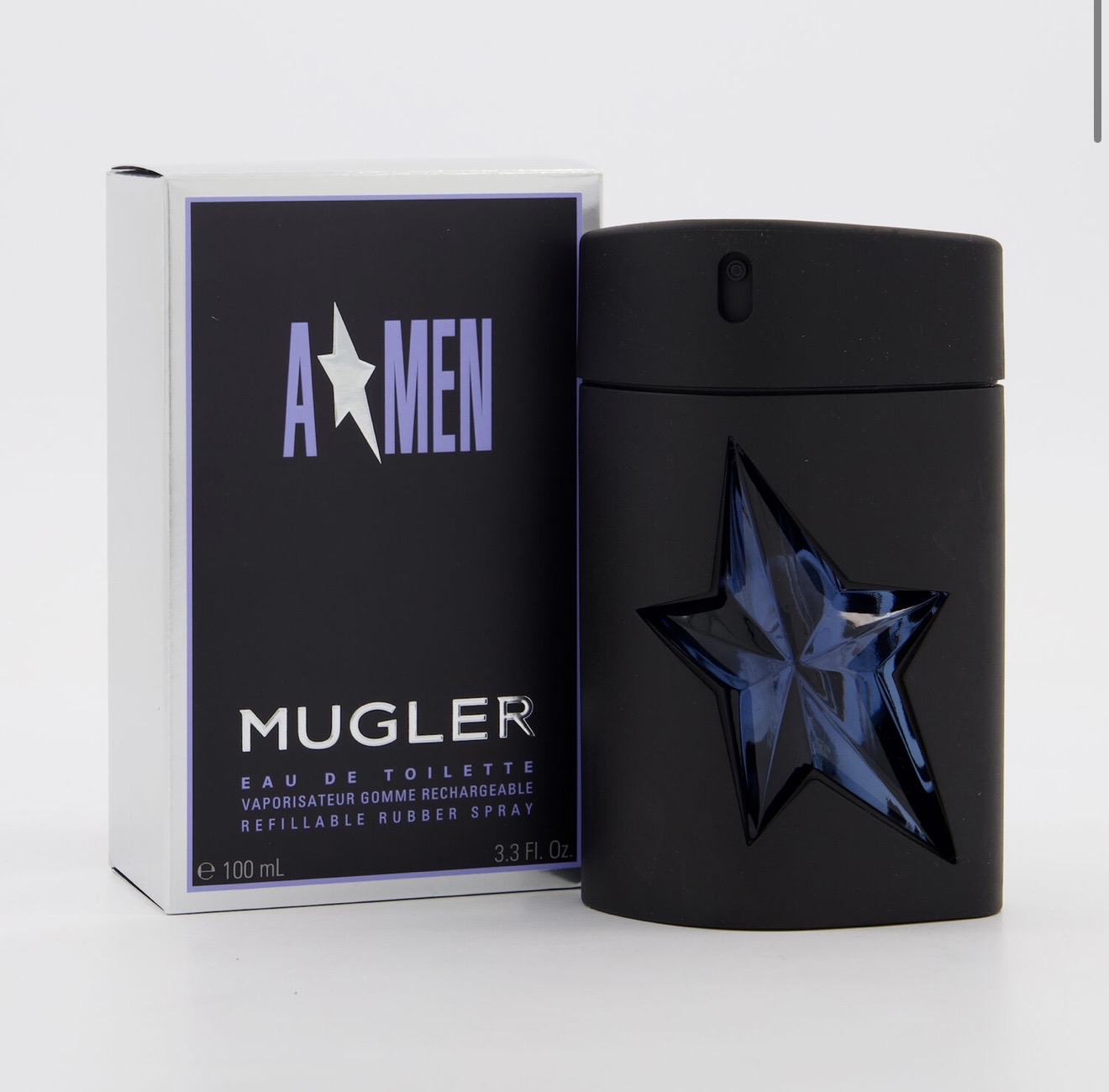 Thierry Mugler A Men 100ml Refillable EDT