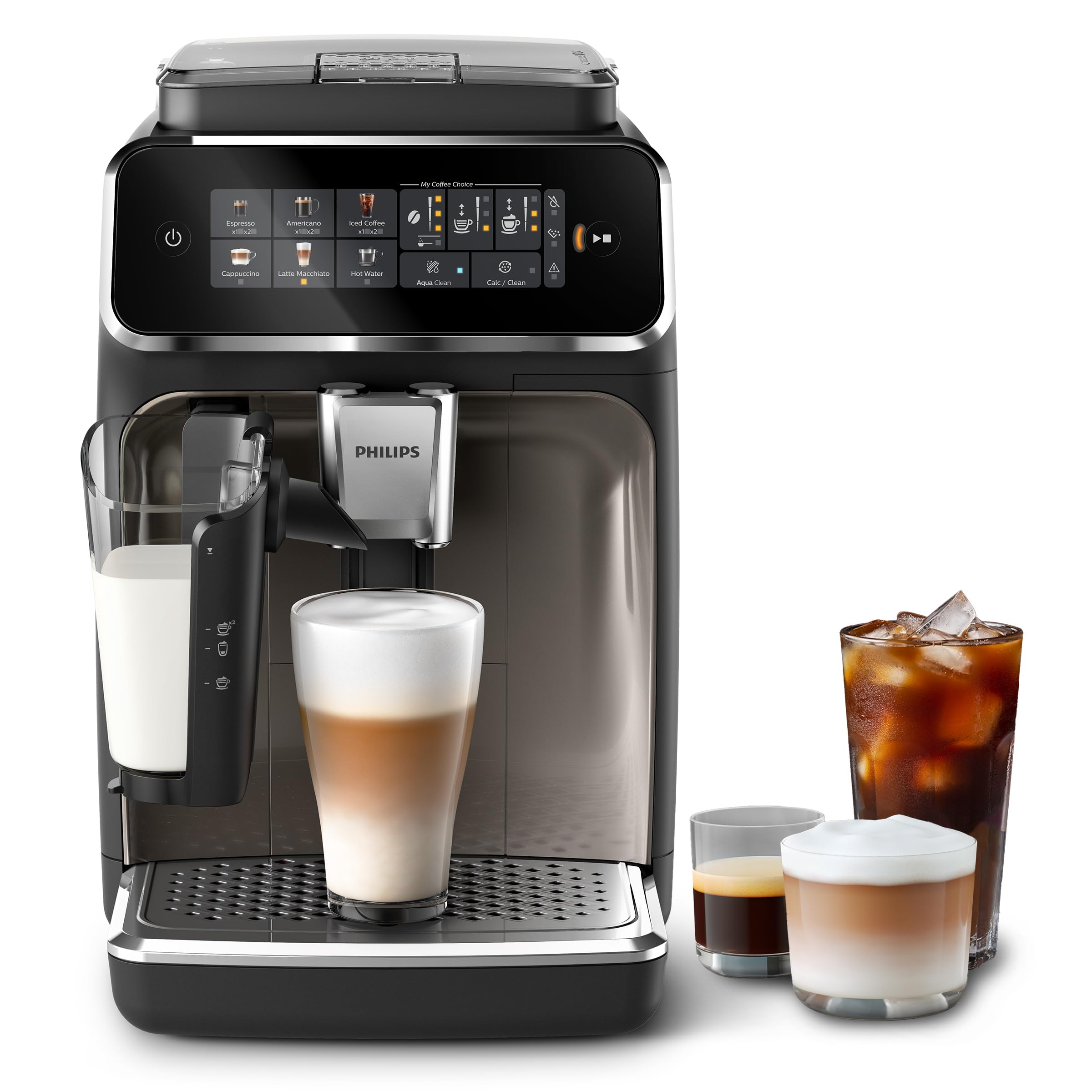 PHILIPS 3300 Series Bean to Cup Coffee Machine