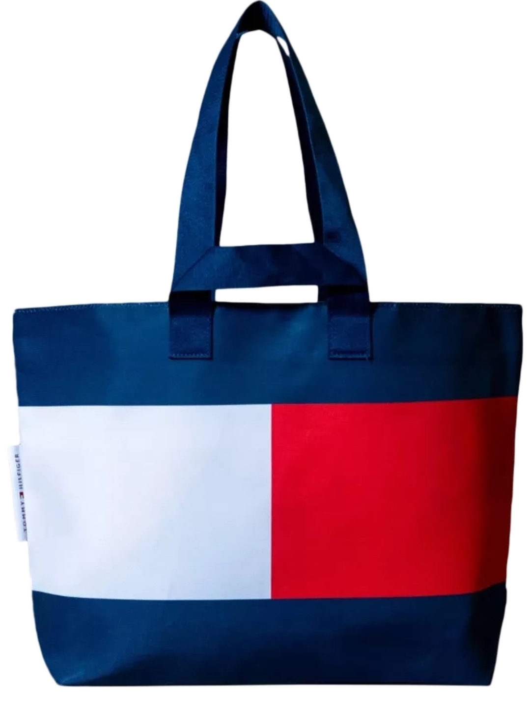Tommy Hilfiger Tote Bag, Red/White/Navy (C&C £2.95)