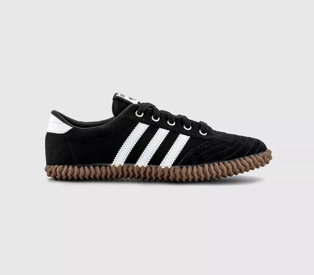 adidas Volley Plimsole Trainers