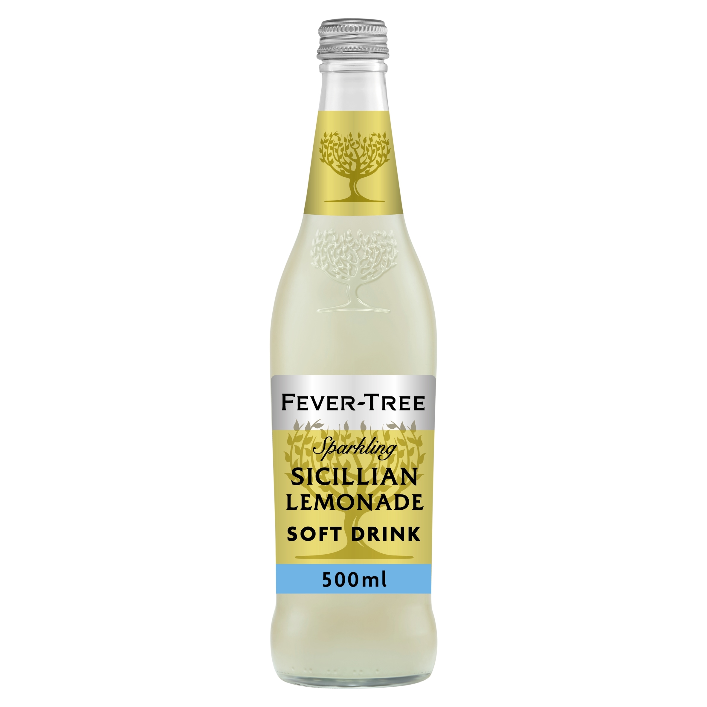 Freebie Thursdays - Free Treat Coupon (Selected Clubcard Members Only Via App) - Fever-Tree Light Sicilian Lemonade 500ml