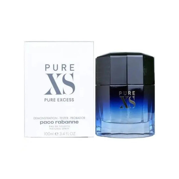 Paco Rabanne Pure XS for Men EDT 100ml / Armani He, She EDT 100ml £27.99 / Yves Saint Laurent MYSLF L'Absolu Parfum 100ml £69.99 Testers