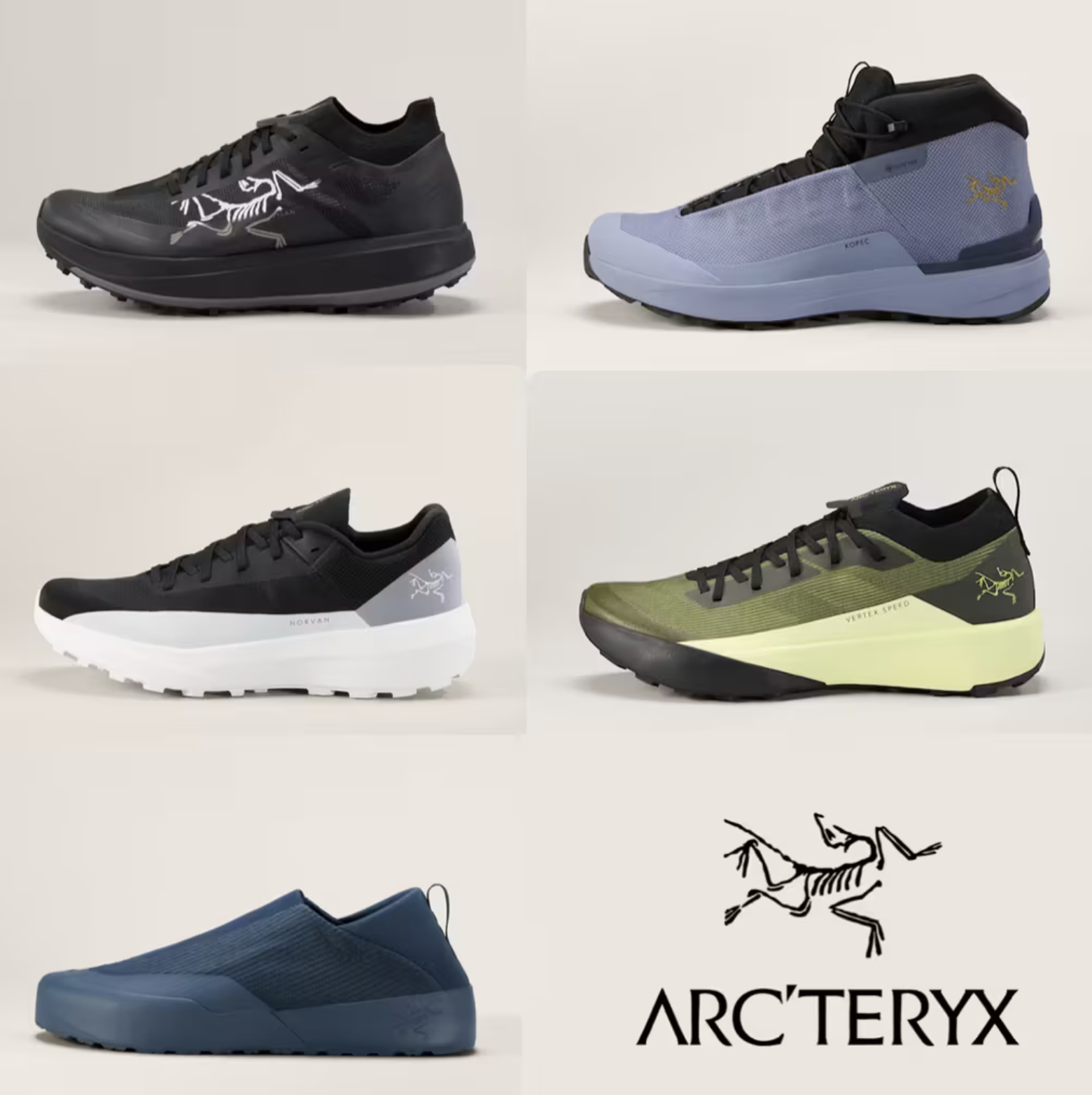 Arc'teryx Shoe Sale - Extra 30% Applied | e.g Kragg Approach Vibram Shoe - Free Returns