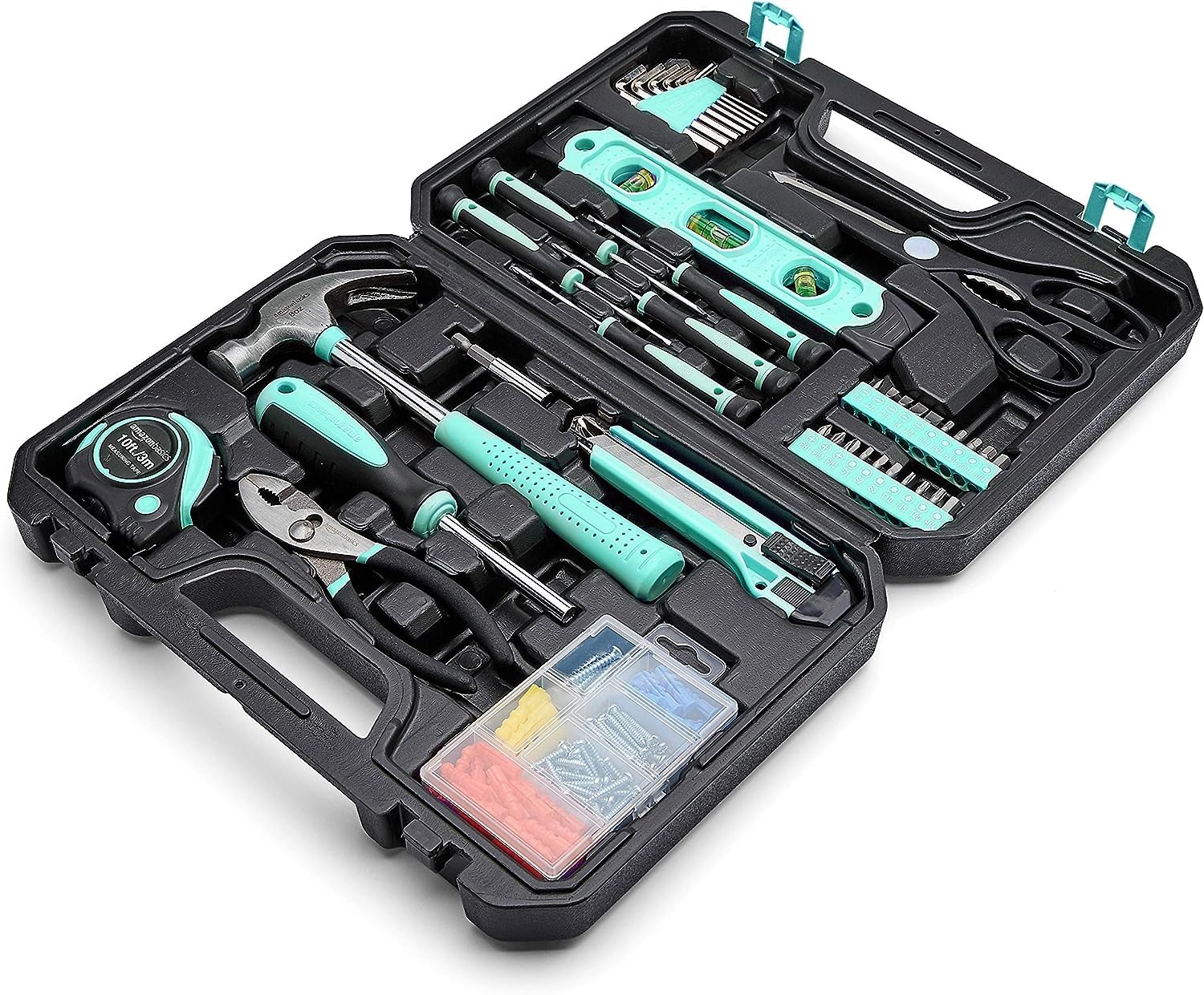 Amazon Basics 142pc Tool Kit