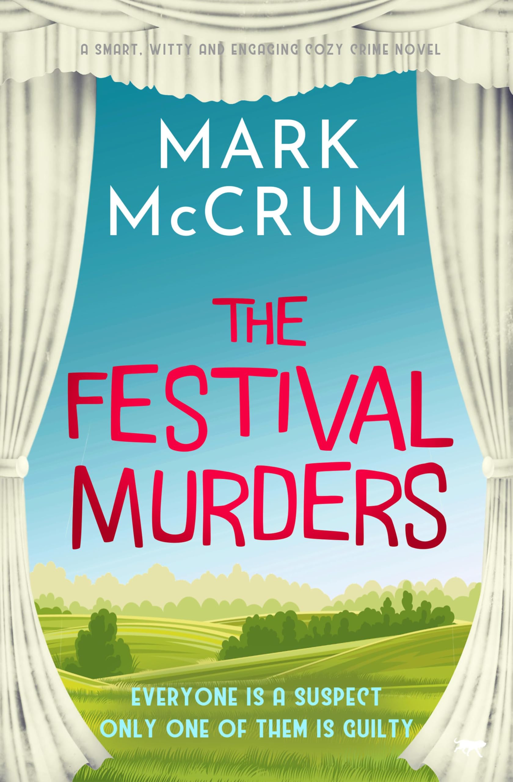 The Festival Murders: A smart, witty and engaging cozy crime novel (Francis Meadowes Book 1) - kindle edition