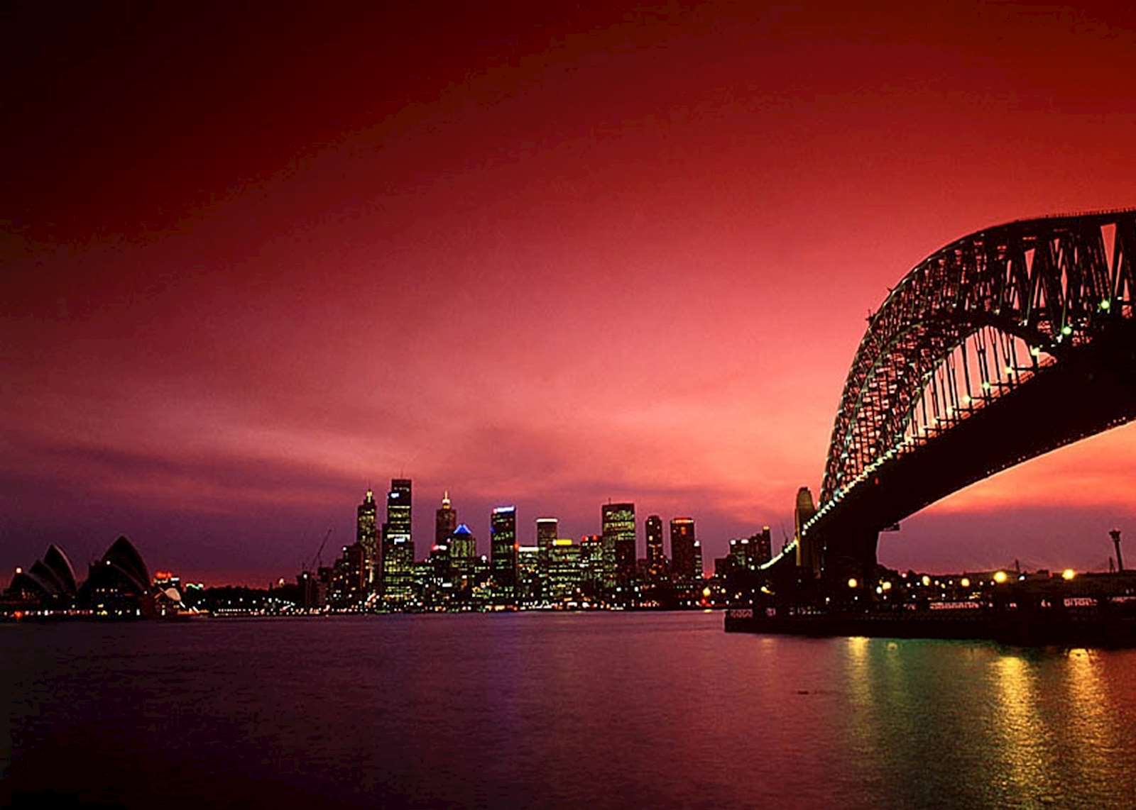Return Flights London to Sydney, Australia via Beijing - November Dates - Air China with Checked Bags