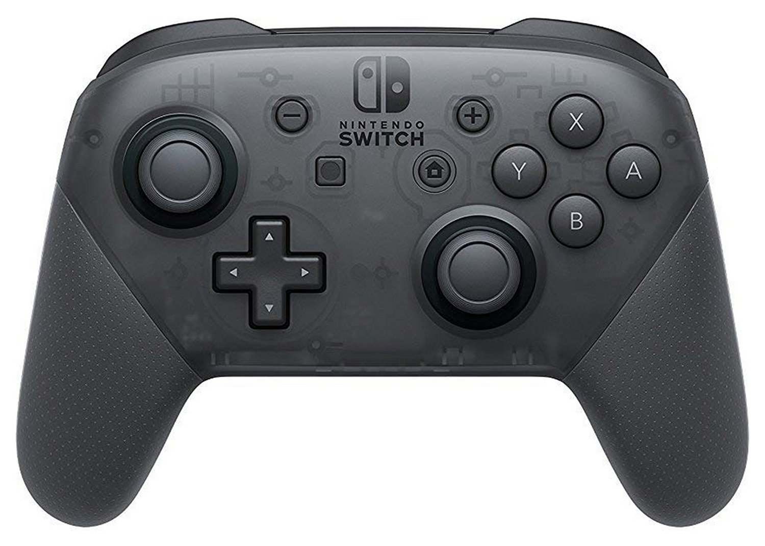Nintendo Switch Pro Wireless Controller in Black (free C&C only - limited locations)