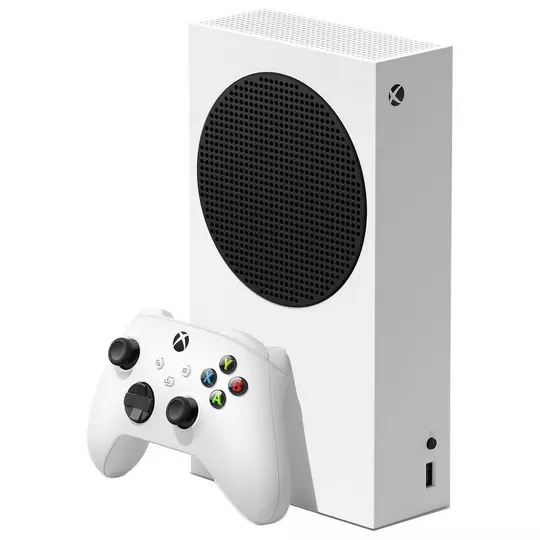 XBOX Series S Consoles (512gb - £299.99) or (1tb - £349.99)
