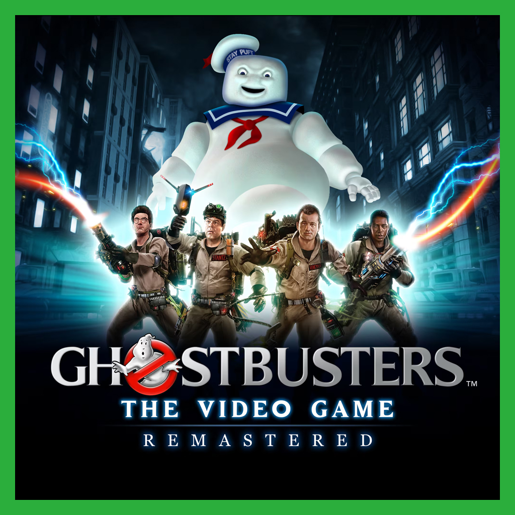 Ghostbusters: The Video Game Remastered – Xbox X|S / Xbox One