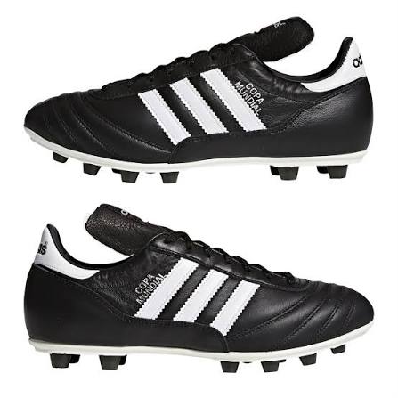 Adidas Black Copa Mundial Football Boots