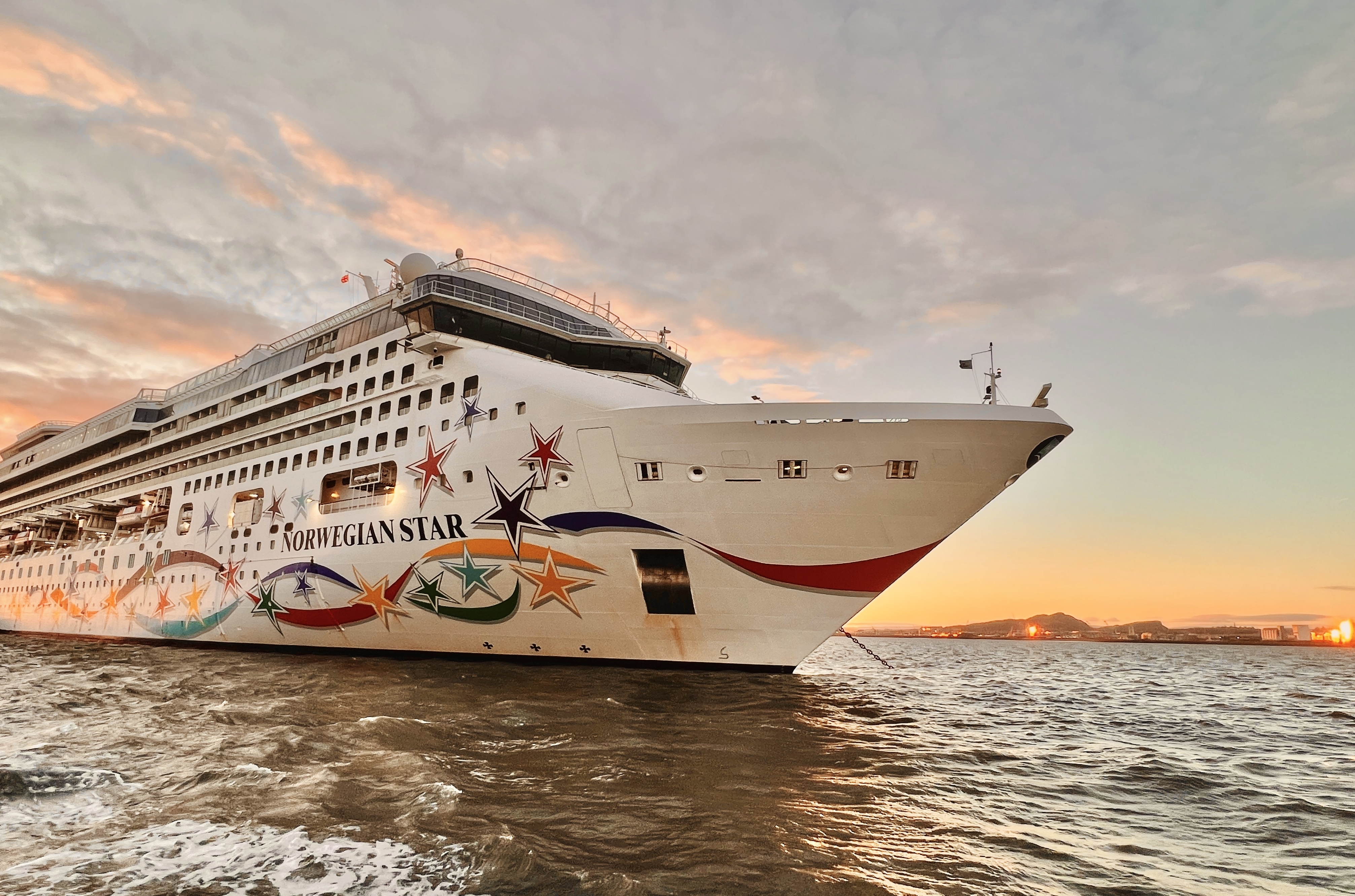 11 Night Iceland, Scotland & Norway Cruise | Norwegian Star | 2 Adults | Inside Cabin | Full Board | Southampton to Reykjavik | 23 Aug 2026