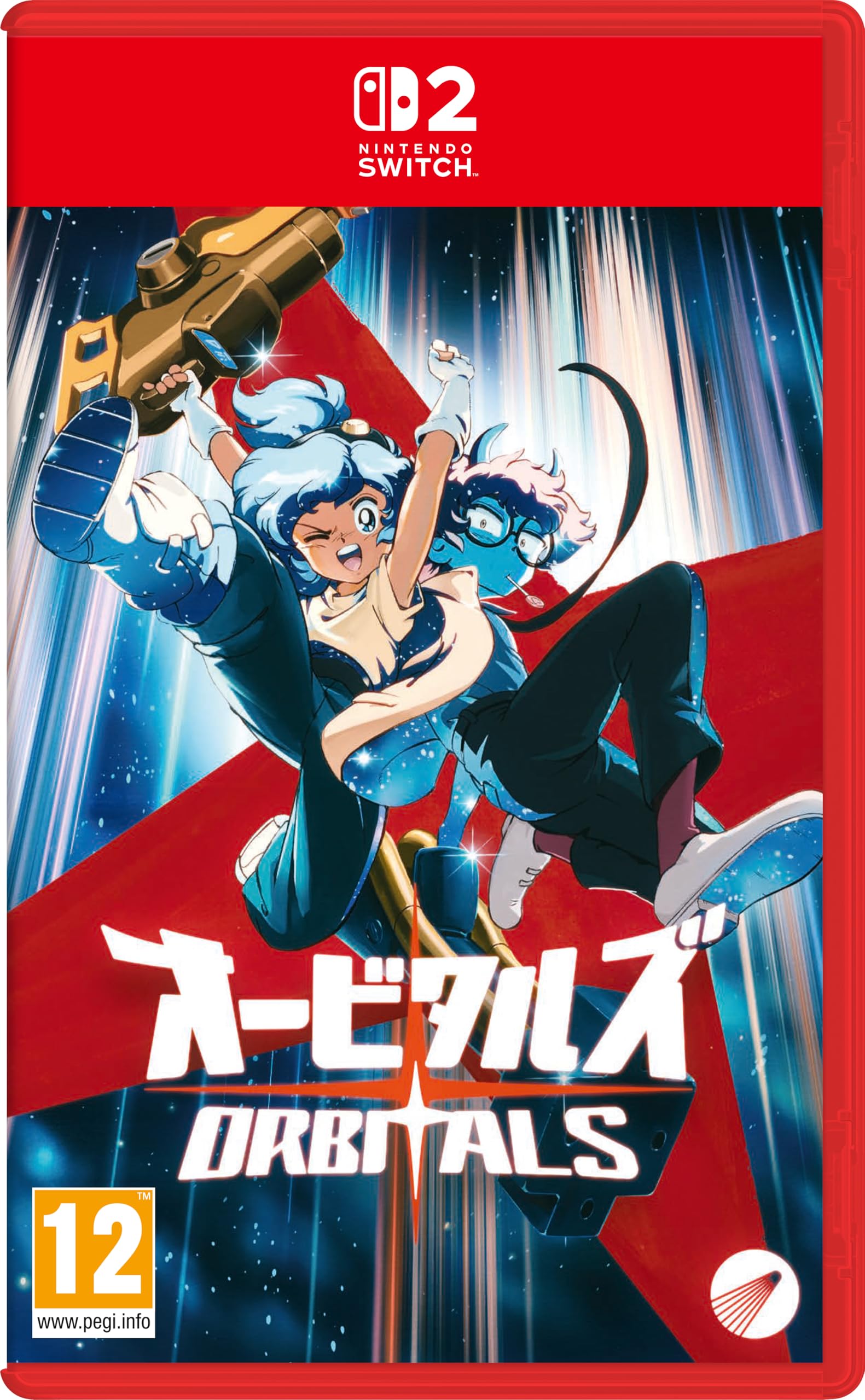 Orbitals - Nintendo Switch 2 Game (Physical Copy)