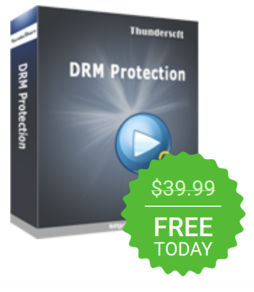 ThunderSoft PDF Converter Pro Free for life! (Limited time)