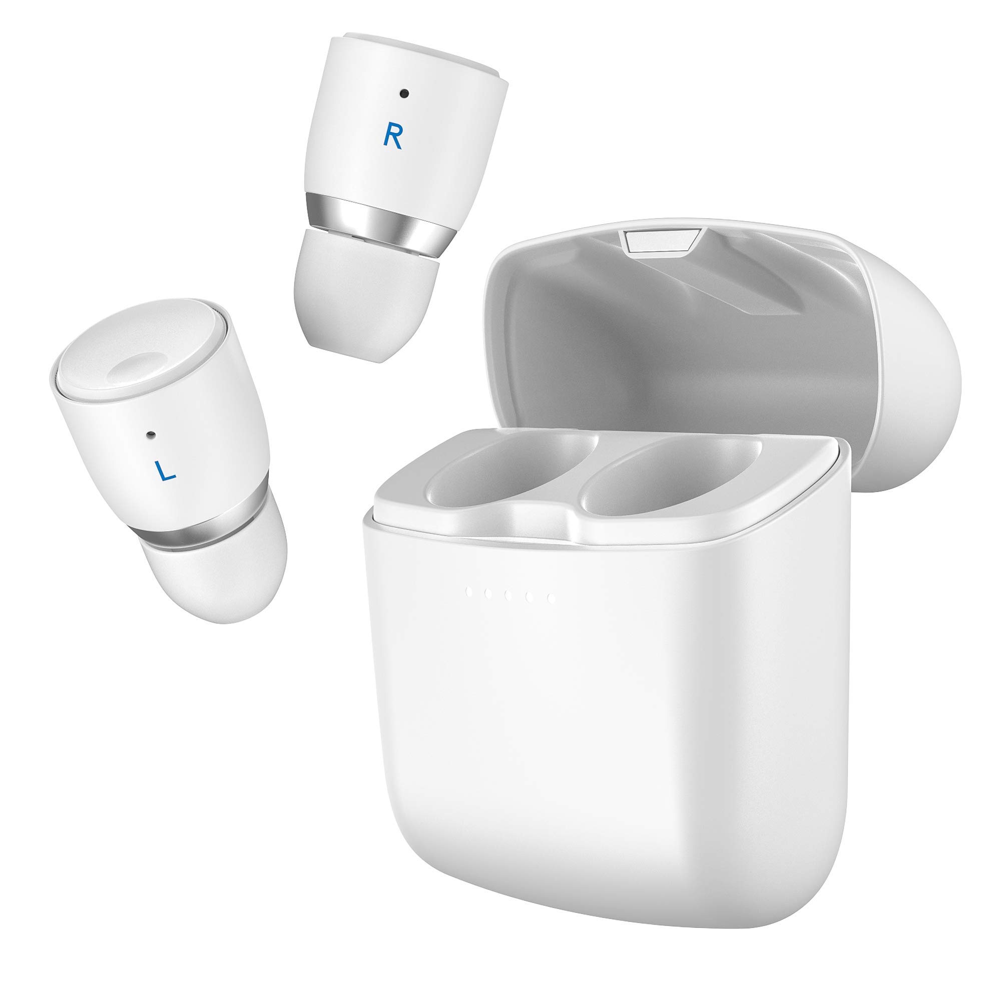 Cambridge Audio Melomania 1+ True Wireless Earbuds - Bluetooth 5.0, Hi-Fi Sound used good Amazon Resale - (like new from £16.07)