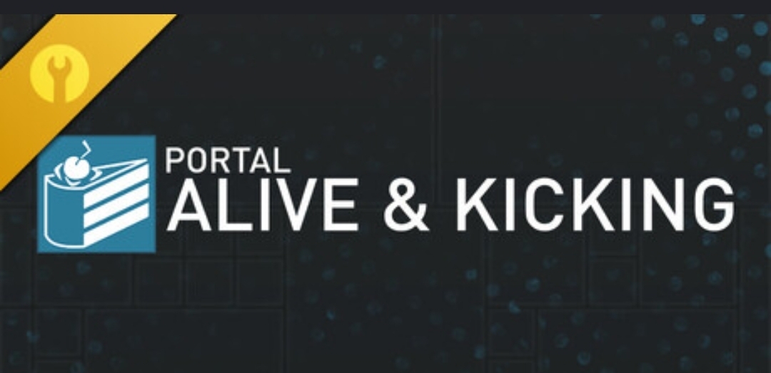 Portal: Alive & Kicking - PC/Steam (Base Game Required)