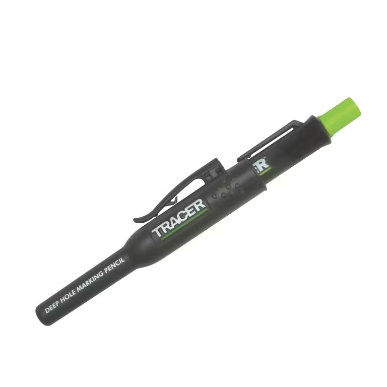 BOGOF : X2 TRACER 200mm Deep Hole Construction Pencil - Free C&C