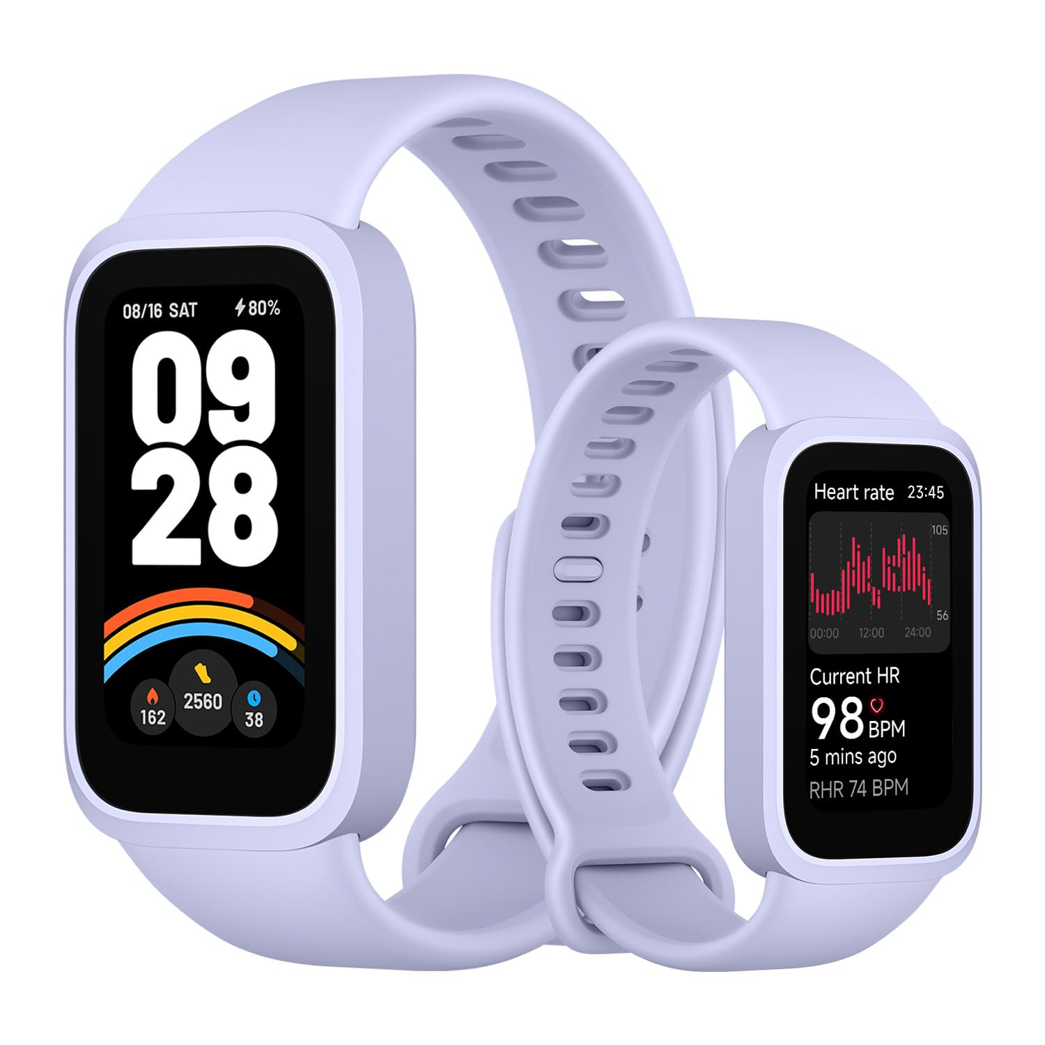 XIAOMI Smart Band 9 Active, Sports fitness tracker