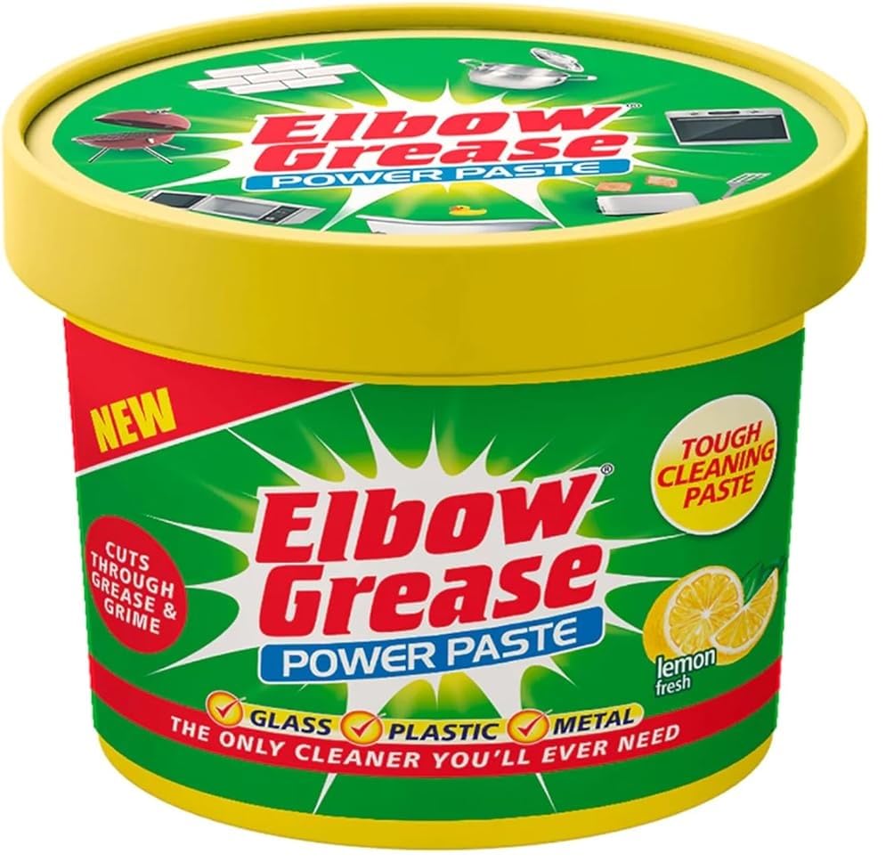Elbow Grease All Purpose Cleaning Paste (Lemon Fresh, 350g) £1.24 S&S