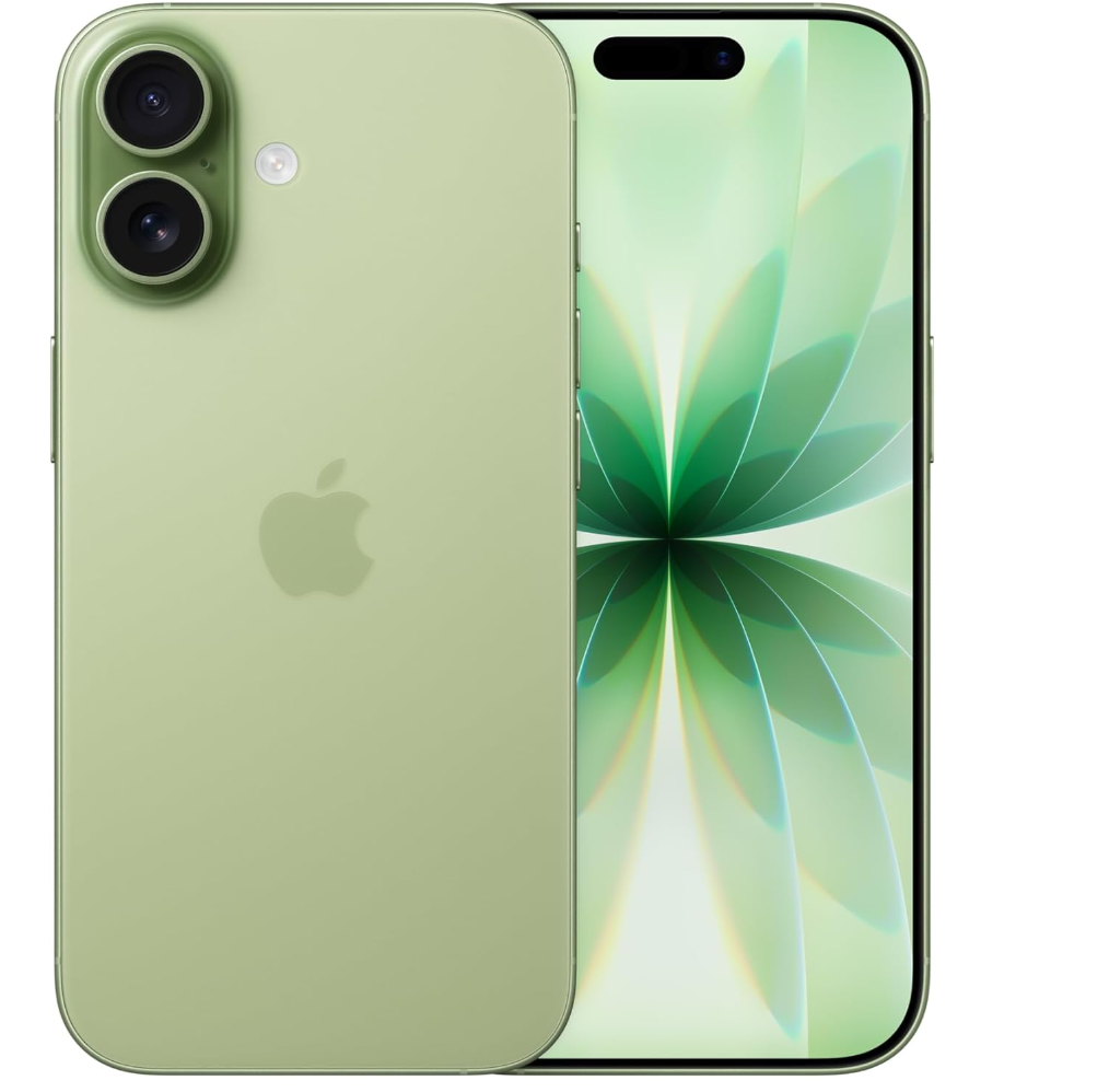 Apple iPhone 17 256 GB: 6.3-inch Display with ProMotion, A19 Chip, Center Stage Front Camera for Smarter Group Selfies