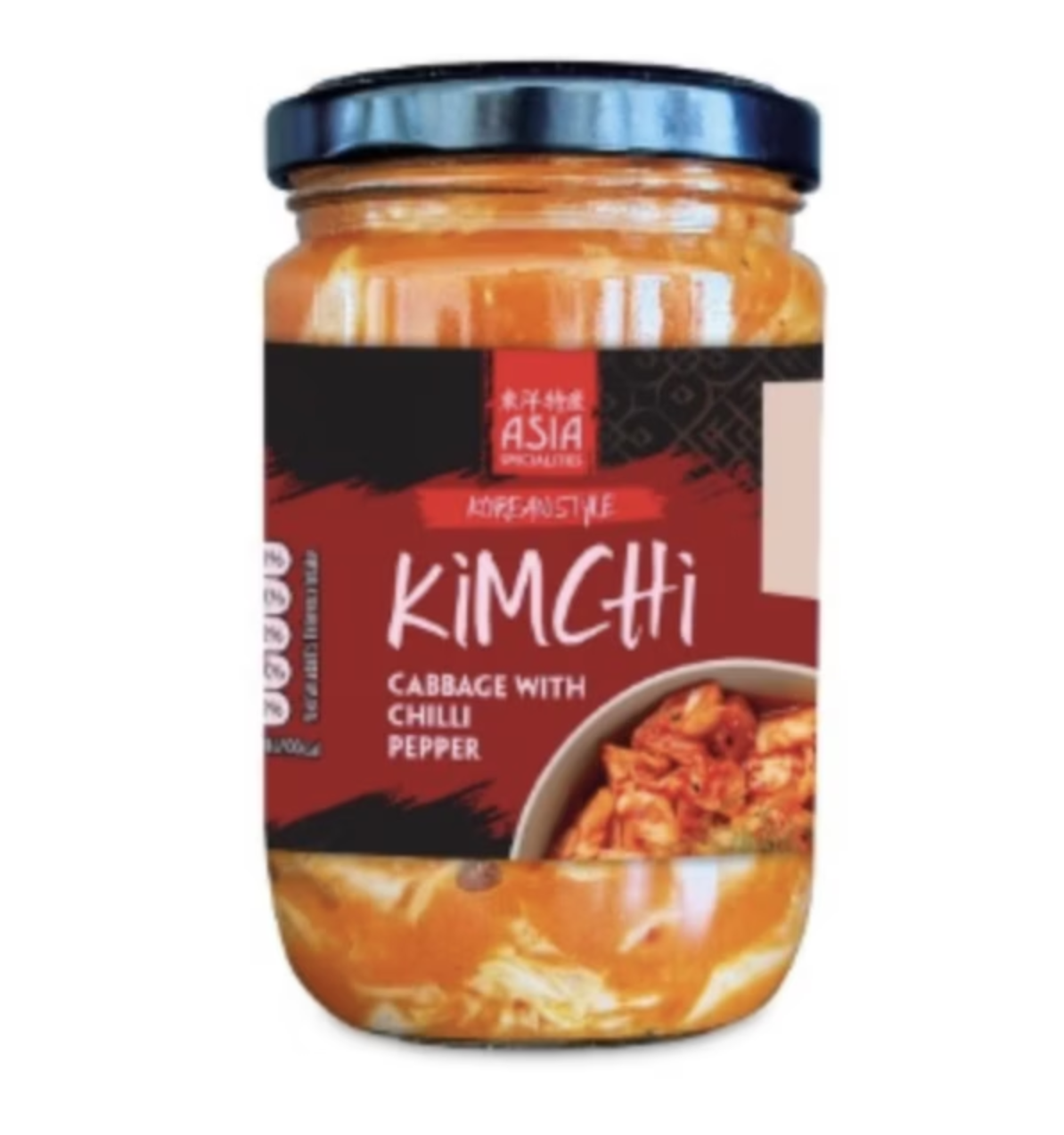 Asia Green Gardens Kimchi - 90g
