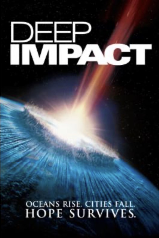 Deep Impact - 4K Dolby Vision - To Buy
