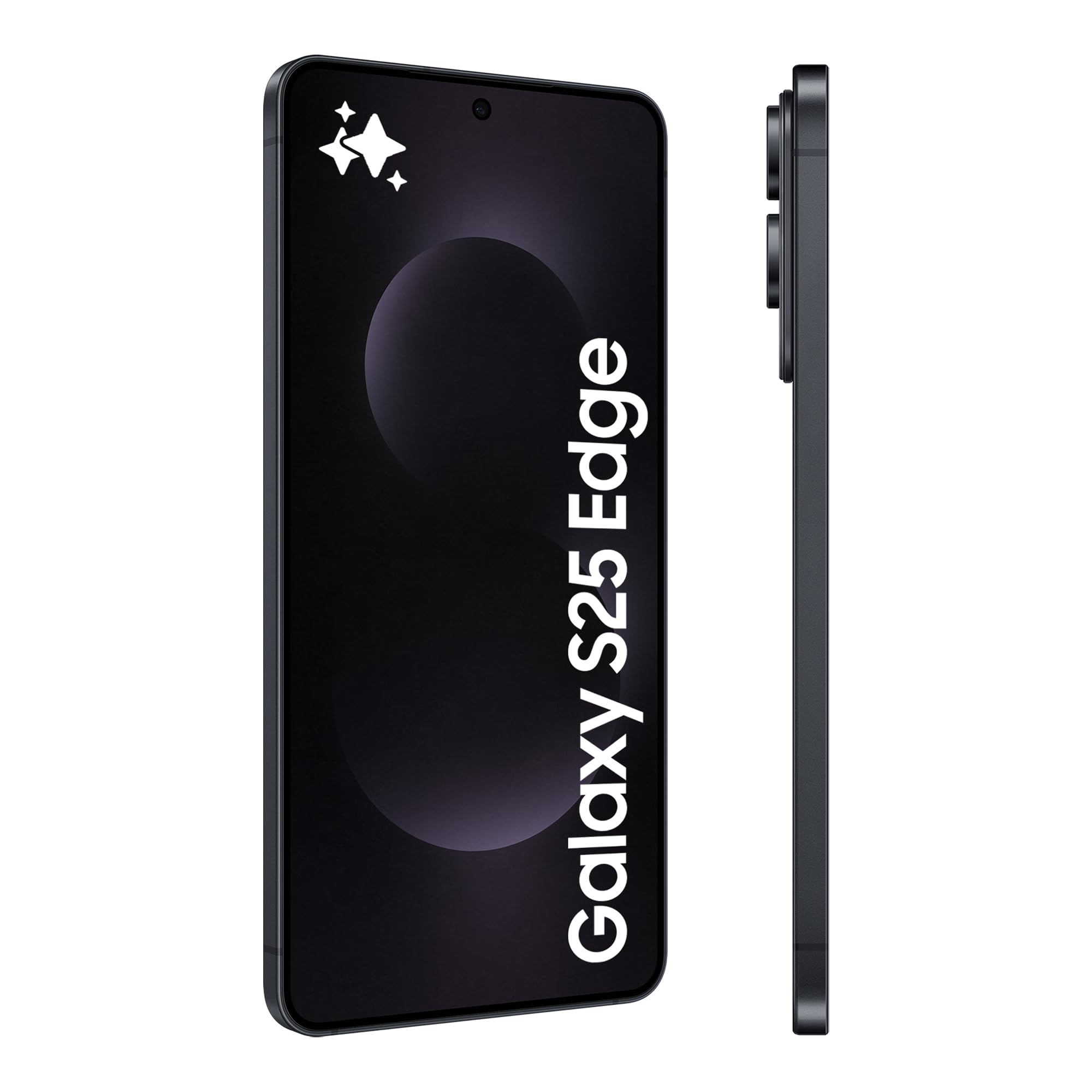 Samsung Galaxy S25 Edge AI Smartphone, Galaxy AI, Android Smartphone, 12GB Memory, 512GB Storage, 200 MP Camera (At Checkout)