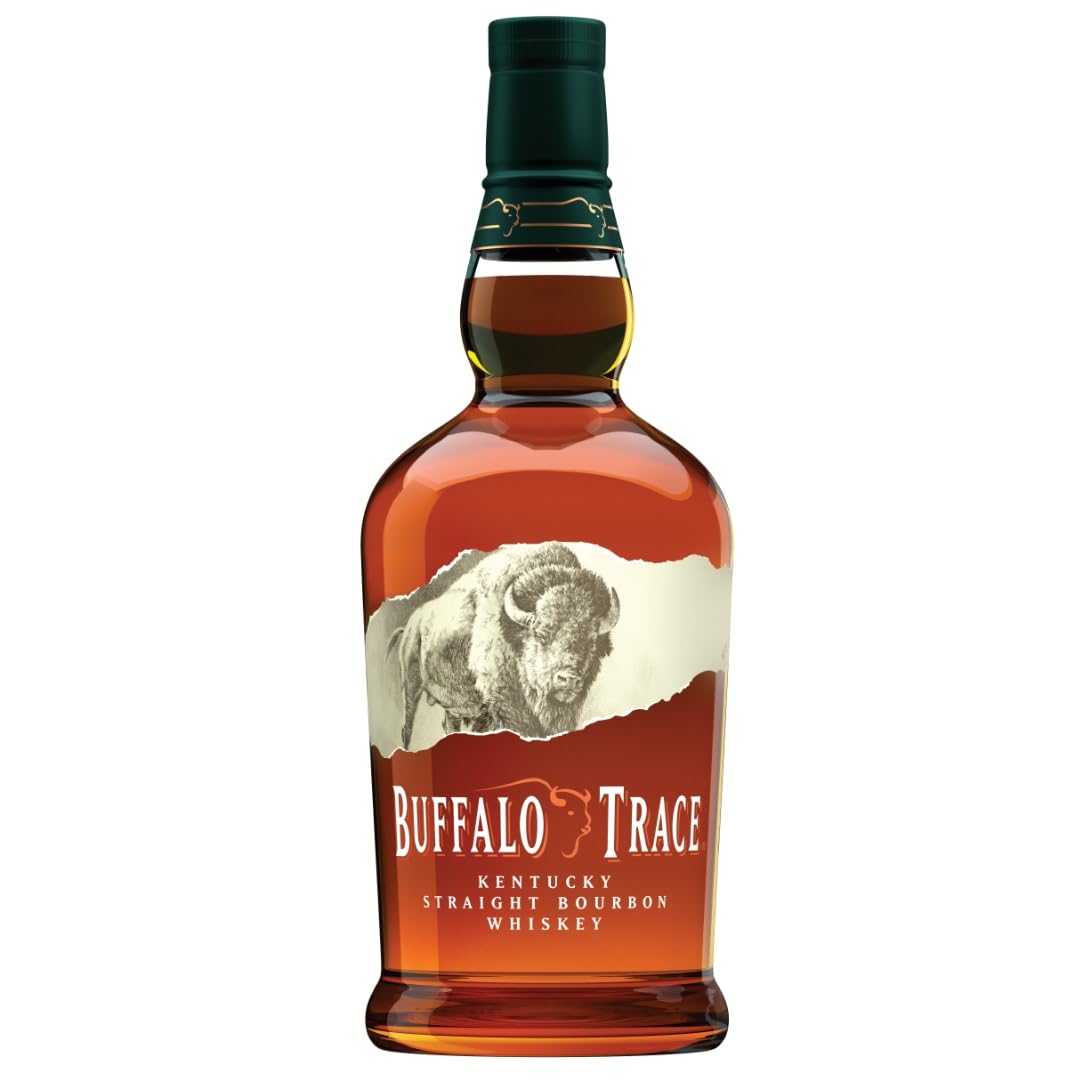 Buffalo Trace Kentucky Straight Bourbon Whiskey, 70cl, 40%