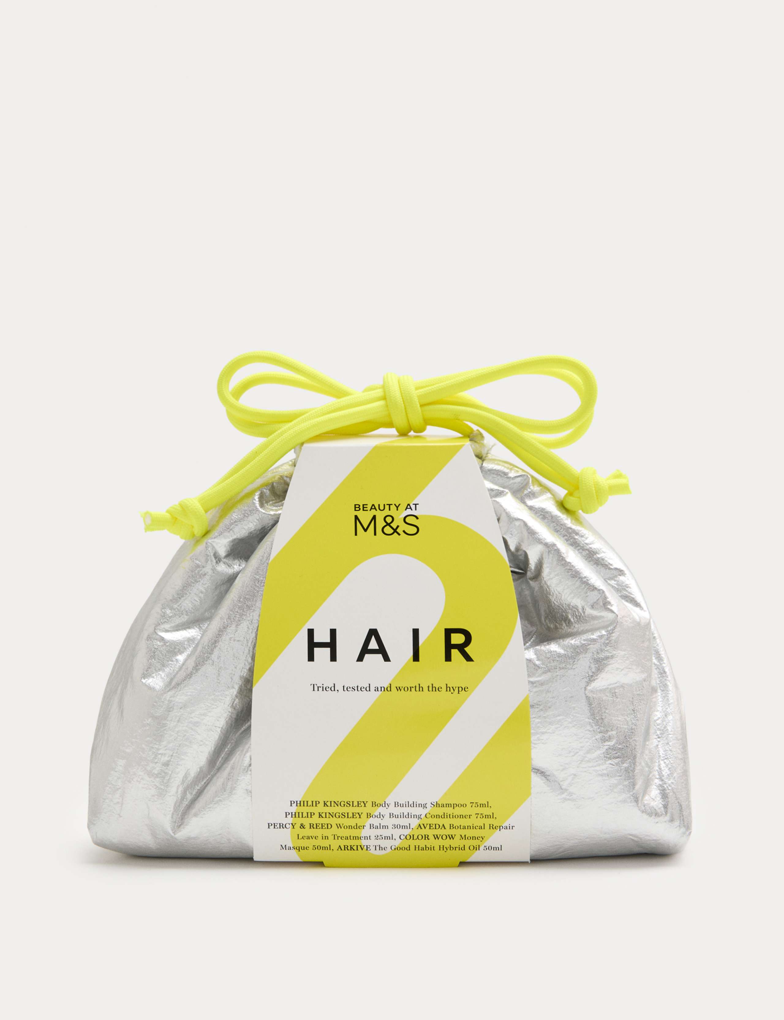 M&S Haircare Gift Bag