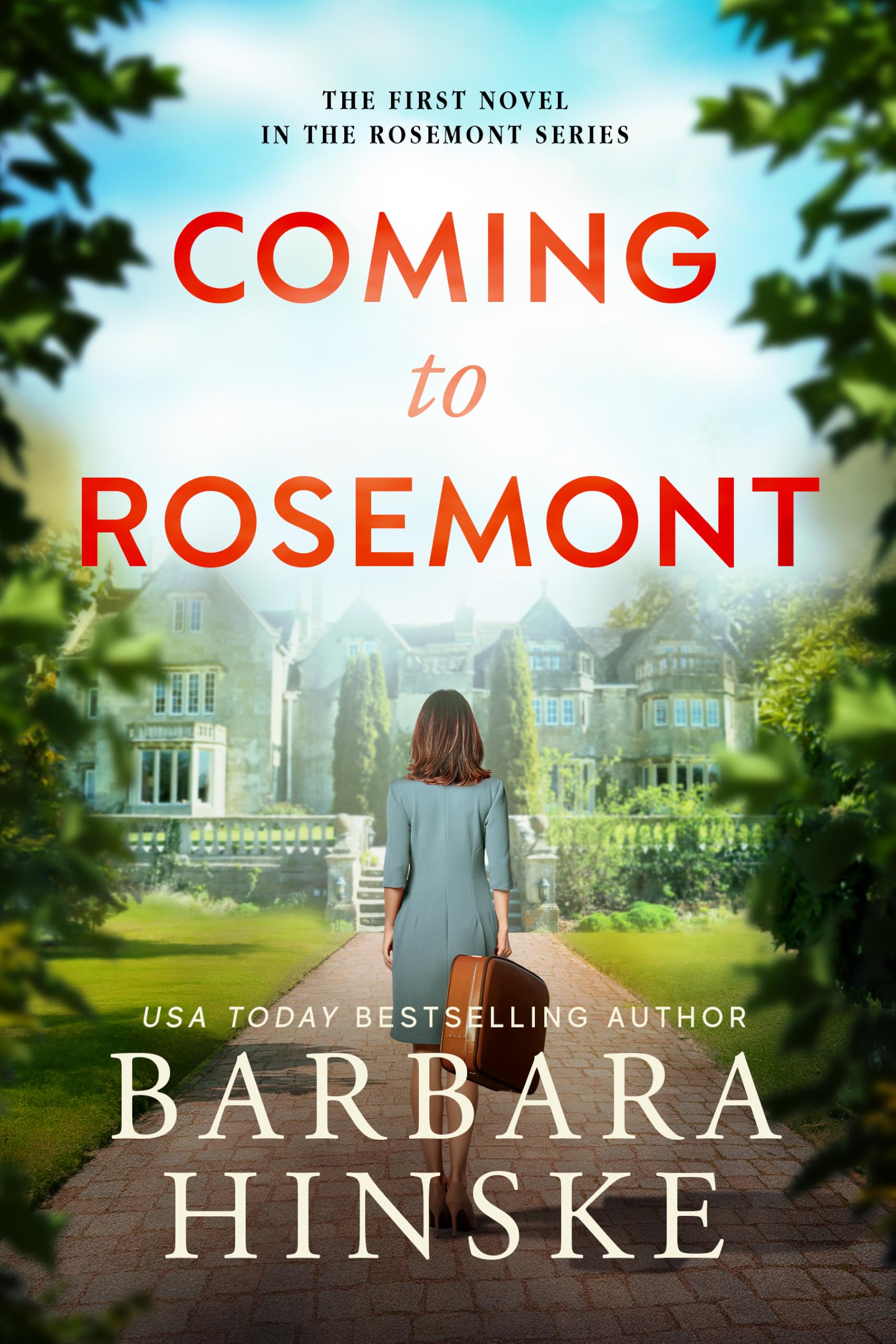Coming to Rosemont: The First Novel in the Rosemont Series - kindle edition