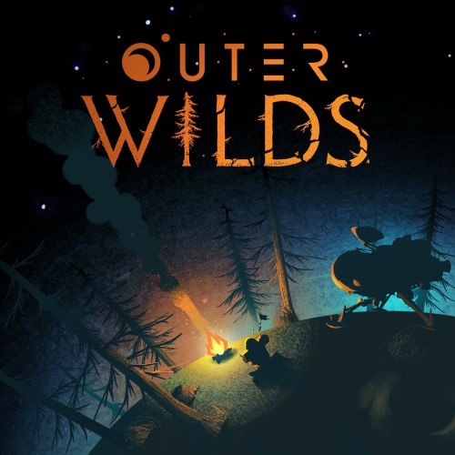 Outer Wilds - Nintendo Switch