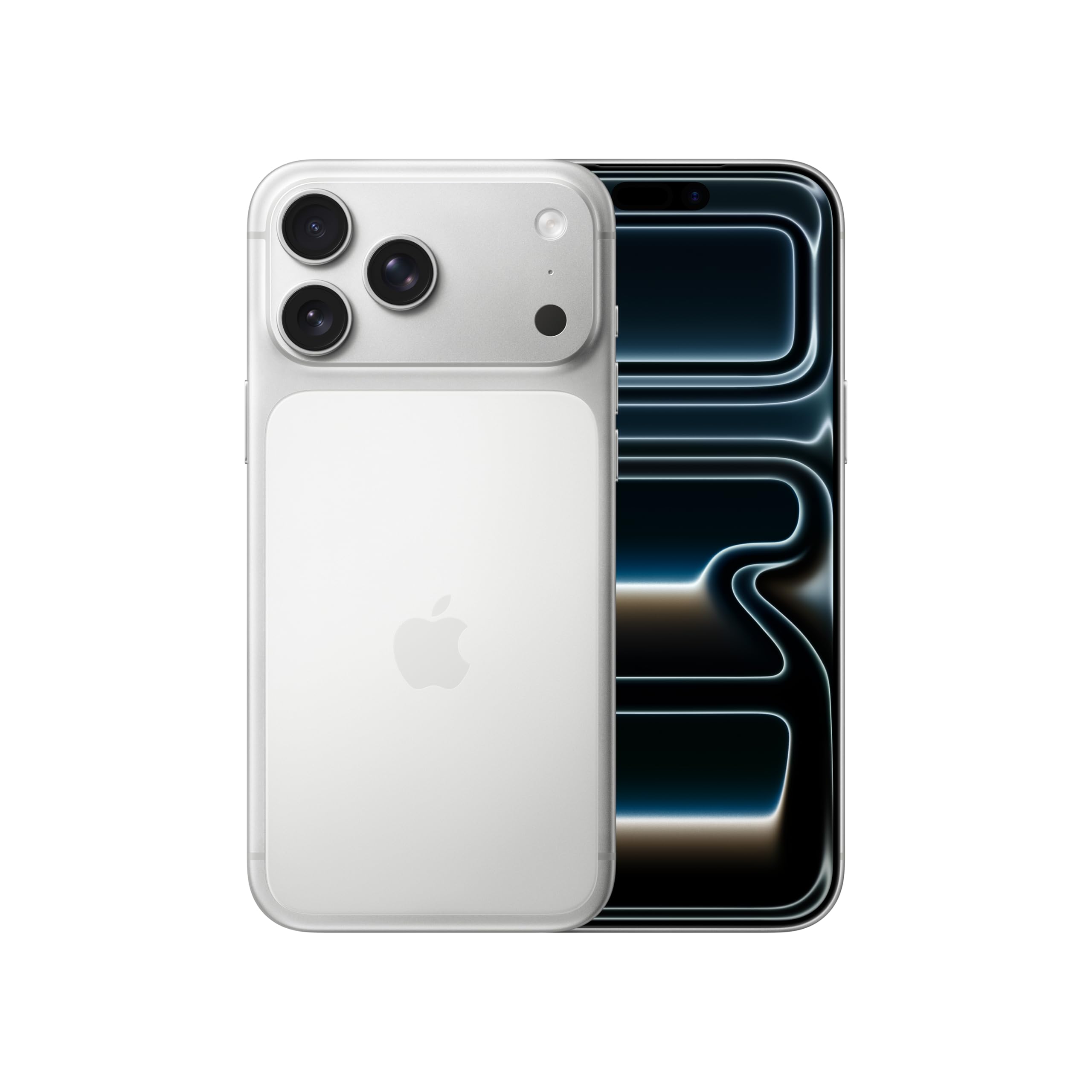 Apple iPhone 17 Pro Max 256 GB - Silver / Deep Blue
