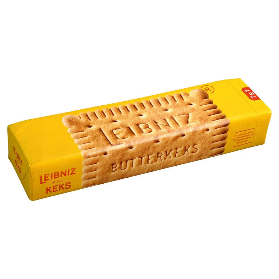 Leibniz Butter Biscuits 200G (Clubcard Price)