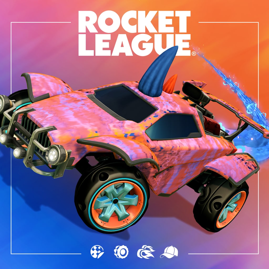 Rocket League - PlayStation Plus Cosmetic Pack (Free for PS+ Subscribers)