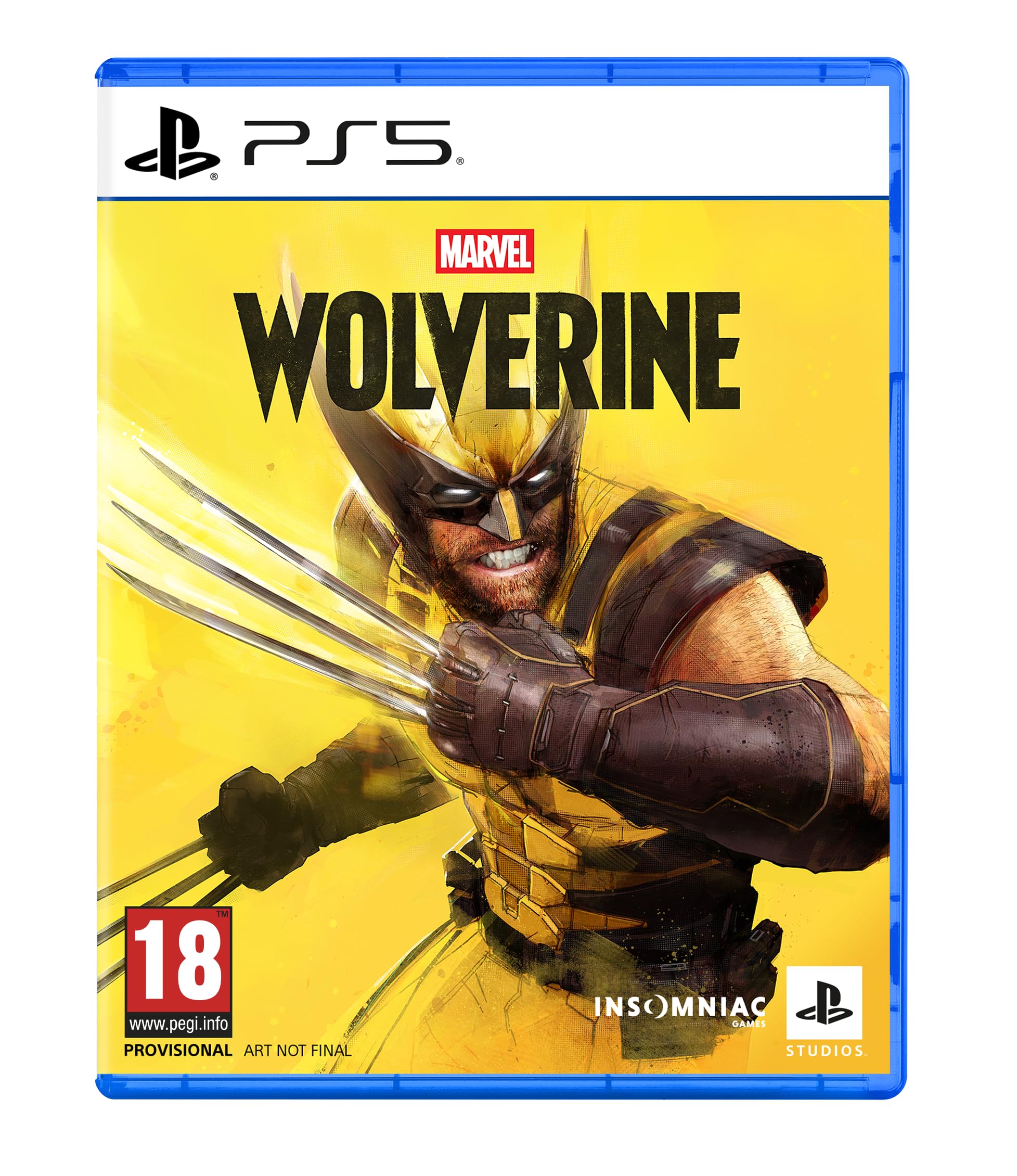 Marvel's Wolverine - PS5 - Pre-order