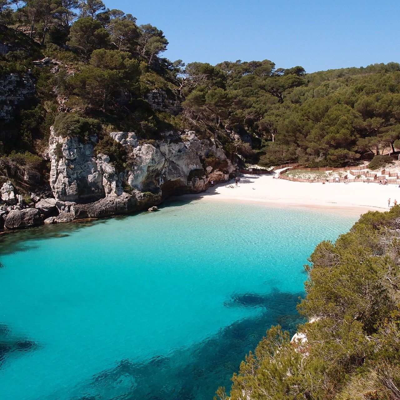 Return Flights to Menorca - 16 - 20 August - From Nottingham via Ryanair