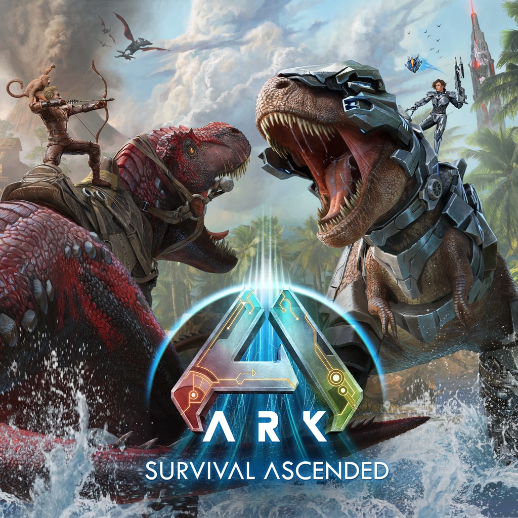 ARK: Survival Ascended (PC/Steam) - Play for free until 13/07/2026