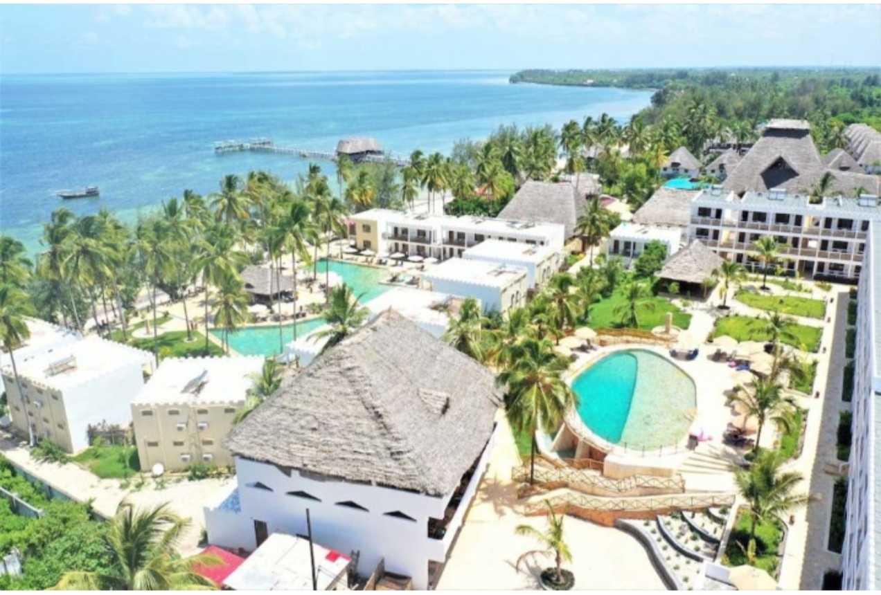 6 Oct 7 Night All-inclusive Stay at Zanzibar Bay Resort, Tanzania, Flights from LHR, Based on 2 Adults (Other Sep, Oct, March & Apr Dates)