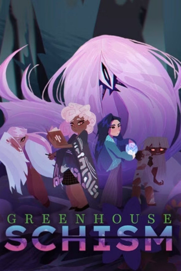 [PC/Steam] Greenhouse: Schism - Free to play