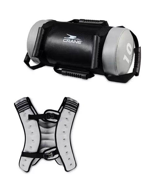 CRANE 10kg Weighted Bag/Vest
