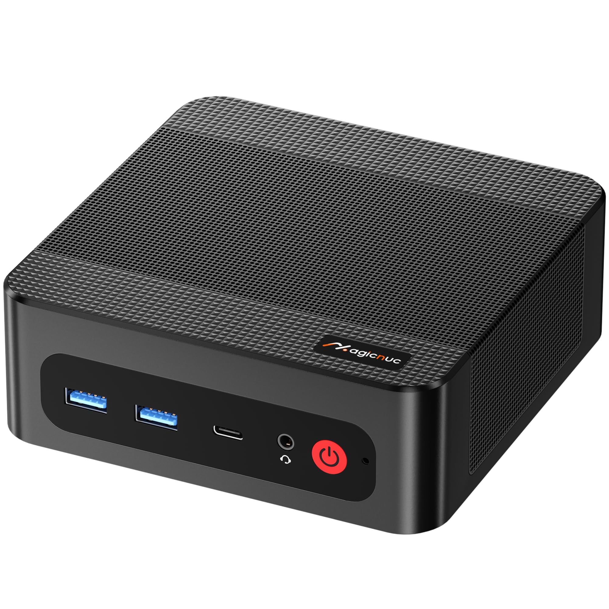 Gaming Mini PC AG2, AMD Ryzen 7 7840HS（8C/16T,Up to 5.1GHz, 32GB DDR5, 1T PCIe 4.0 SSD - Sold by MAGICNUC LIMITED FBA