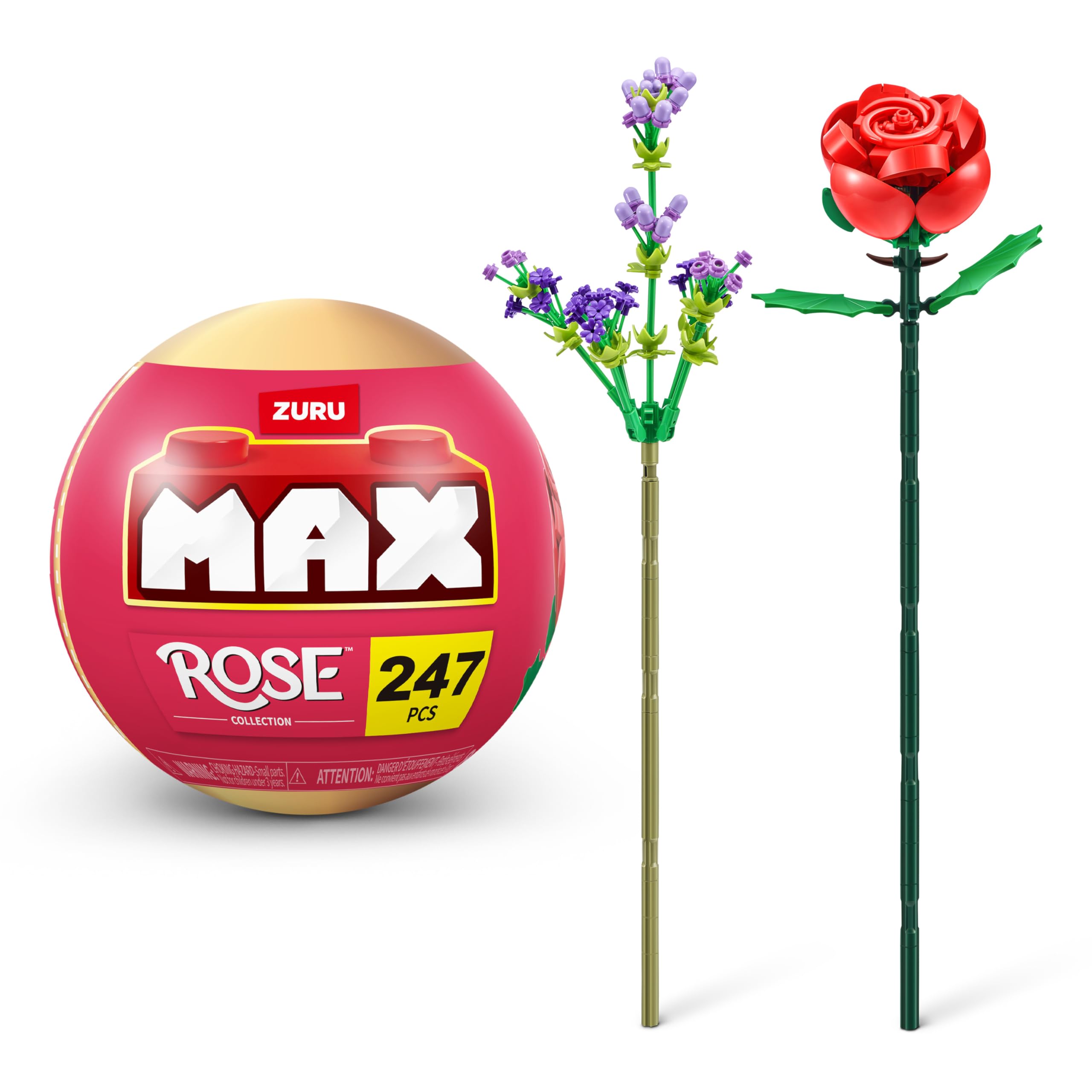 Zuru Max premium Rose set 247 pcs