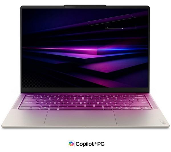 Lenovo Yoga Slim 7 14” OLED Laptop (Core Ultra 5, 16GB/512GB)
