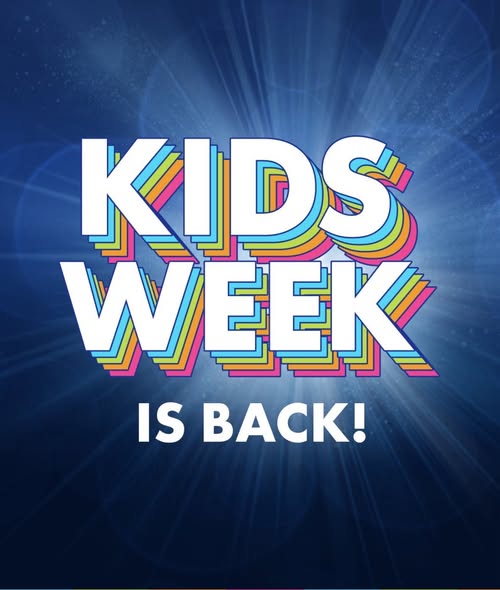 Kids Go Free in the West End When Accompanied by An Adult Paying Full Price - 20 July - 31 August