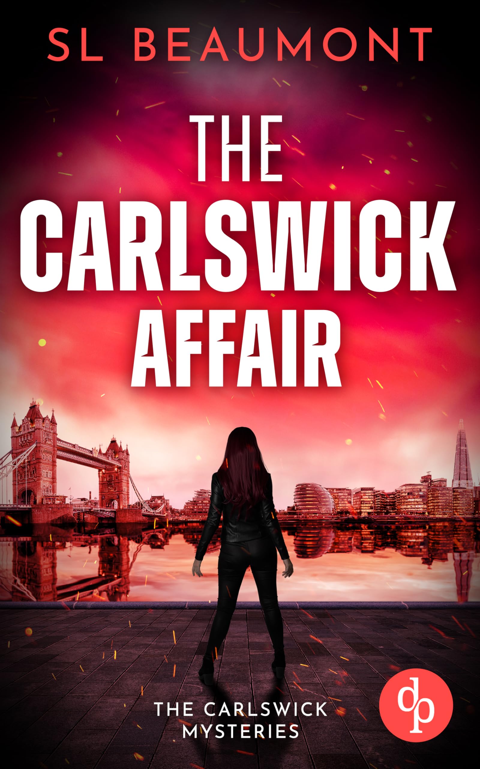 The Carlswick Affair by SL Beaumont, Kindle Edition