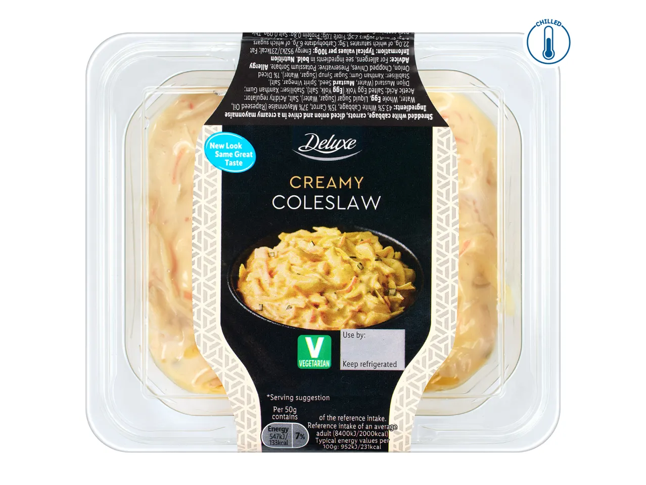 Deluxe Creamy Coleslaw 300g